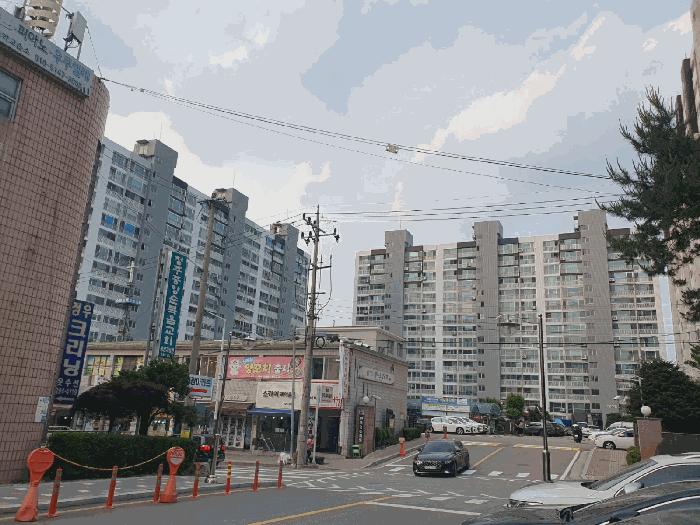 충청북도 청주시 상당구 용암동 2105 진흥한우리아파트 101동 2층206호 아파트 경매 사진 4