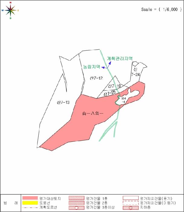 충청북도 옥천군 옥천읍 대천리 산18-1 임야 경매 사진 11