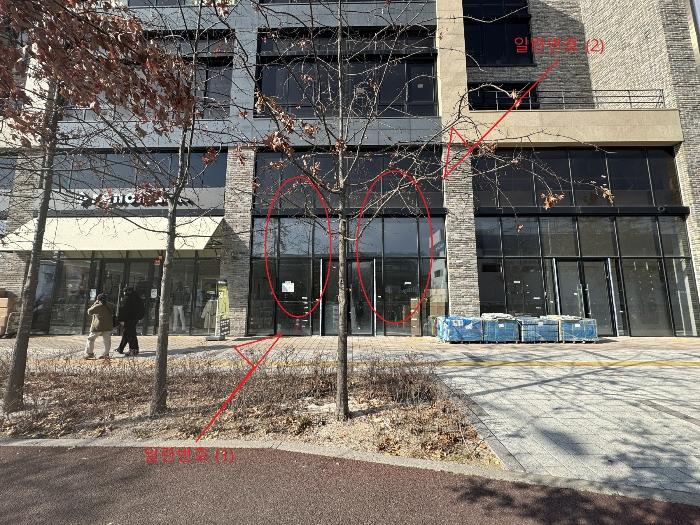경상남도 양산시 근린상가