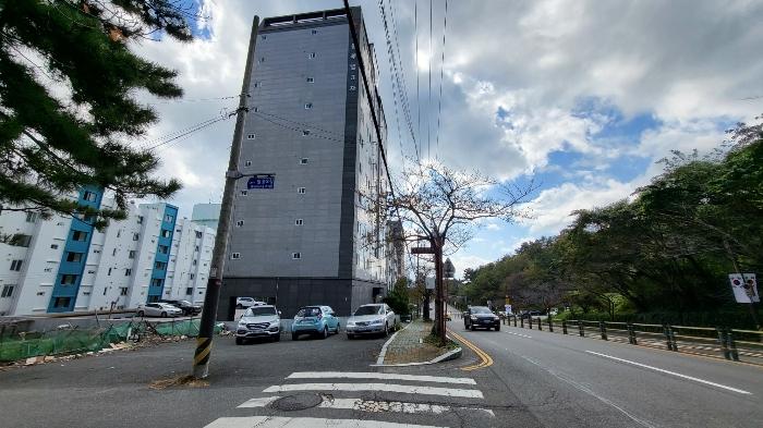 울산광역시 동구 봉수로 64, 8층802호 (화정동,화정동명성블루빌3차)구) 울산광역시 동구 화정동 876-1 아파트 경매 사진 1