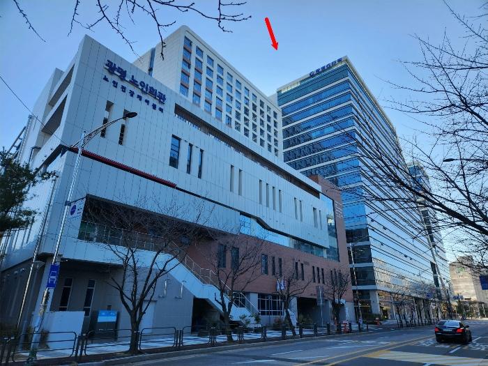 경기도 광명시 소하로 190, 3층307호 (소하동,광명지타워)구) 경기도 광명시 소하동 1344 아파트형공장 경매 사진 7