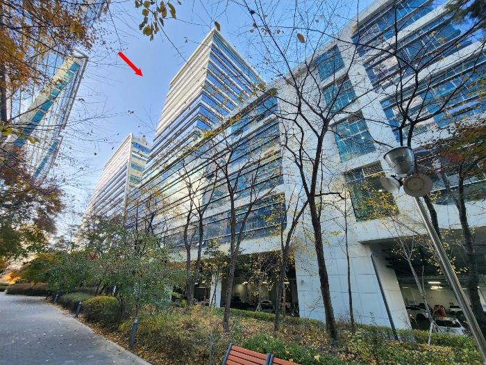 경기도 광명시 소하로 190, 3층308호 (소하동,광명지타워)구) 경기도 광명시 소하동 1344 아파트형공장 경매 사진 6