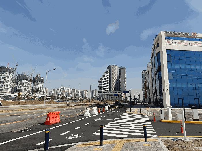 경기도 시흥시 정왕동 2729 거북섬마리나베이101,2블럭 1층135호구) 경기도 시흥시 정왕동 2729 근린상가 경매 사진 5