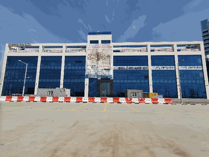 경기도 시흥시 정왕동 2729 거북섬마리나베이101,2블럭 1층135호구) 경기도 시흥시 정왕동 2729 근린상가 경매 사진 8