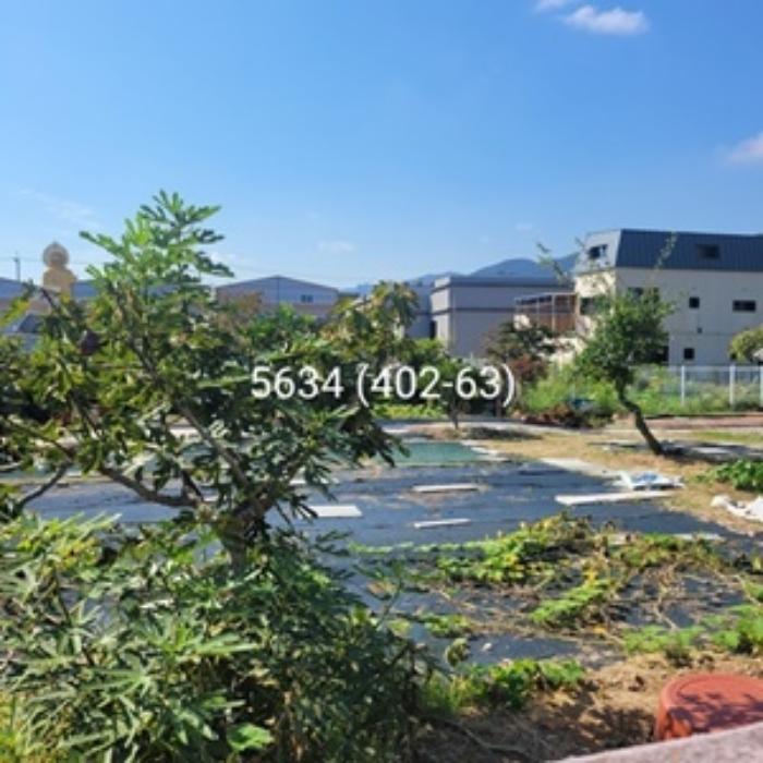 부산광역시 기장군 철마면 송정리 402-63 대지 경매 사진 6