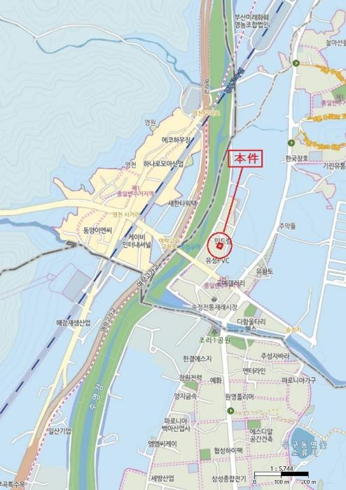 부산광역시 기장군 철마면 송정리 402-63 대지 경매 사진 9