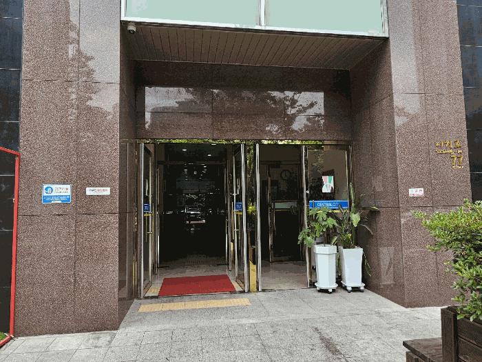 광주광역시 서구 치평동 1210-3 센트럴시티오피스텔 6층616호 오피스텔 경매 사진 4