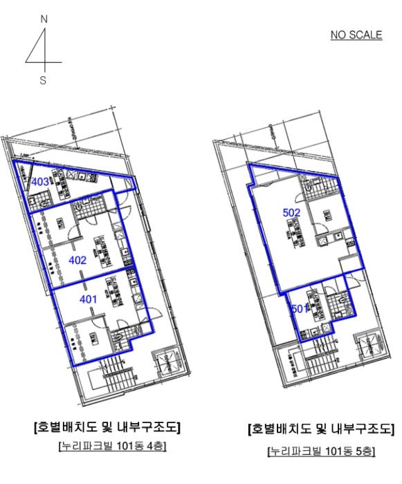 경기도 의정부시 신촌로75번길 16, 101동 2층 201호 (가능동,누리파크빌)구) 경기도 의정부시 가능동 45-14 다세대(빌라) 경매 사진 31