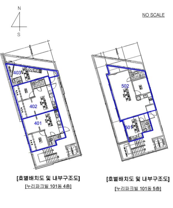 경기도 의정부시 신촌로75번길 16, 101동 5층 501호 (가능동,누리파크빌)구) 경기도 의정부시 가능동 45-14 다세대(빌라) 경매 사진 30