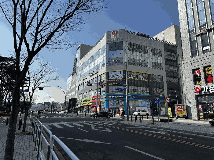 서울특별시 강서구 마곡동 801-7 이웰메디파크 제2층 제210호 근린상가 경매 사진 4