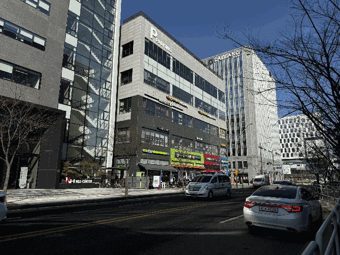 서울특별시 강서구 마곡동 801-7 이웰메디파크 제2층 제210호 근린상가 경매 사진 9
