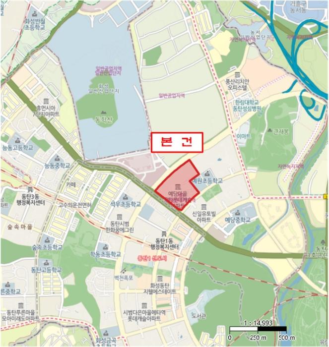 경기도 화성시 동탄반석로 231, 143동 2층201호 (석우동,동탄예당마을롯데캐슬)구) 경기도 화성시 석우동 55 아파트 경매 사진 14