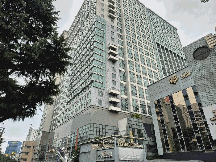 대구광역시 동구 신천동 292-6 동대구유성푸르나임 13층오피스텔1321호 오피스텔 경매 사진 1