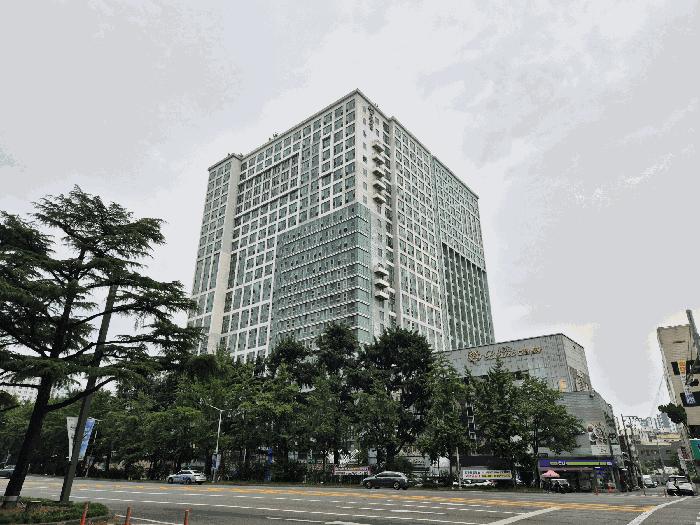 대구광역시 동구 신천동 292-6 동대구유성푸르나임 13층오피스텔1321호 오피스텔 경매 사진 4