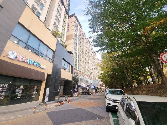 대전광역시 서구 대덕대로175번길 60, 8층817호 (둔산동,메르하우젠)구) 대전광역시 서구 둔산동 1119 아파트 경매 사진 1