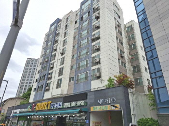 대전광역시 동구 대성동 42-1 서미가아파트 5층501호 아파트 경매 사진 7