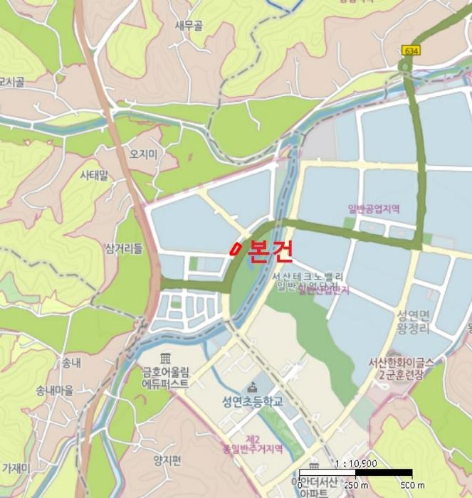 충청남도 서산시 성연면 성연3로 123, 2층209호 (성연에드가오피스텔)구) 충청남도 서산시 성연면 오사리 1629 오피스텔 경매 사진 31