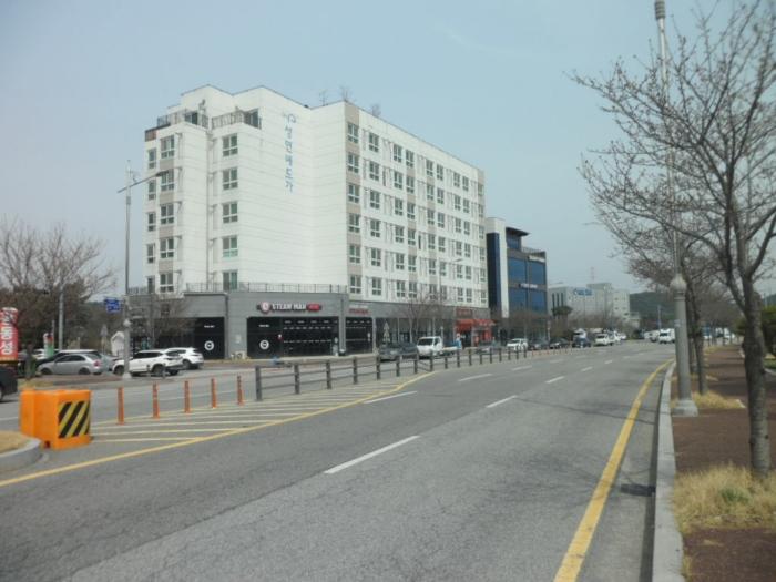 충청남도 서산시 성연면 성연3로 123, 2층210호 (성연에드가오피스텔)구) 충청남도 서산시 성연면 오사리 1629 오피스텔 경매 사진 1