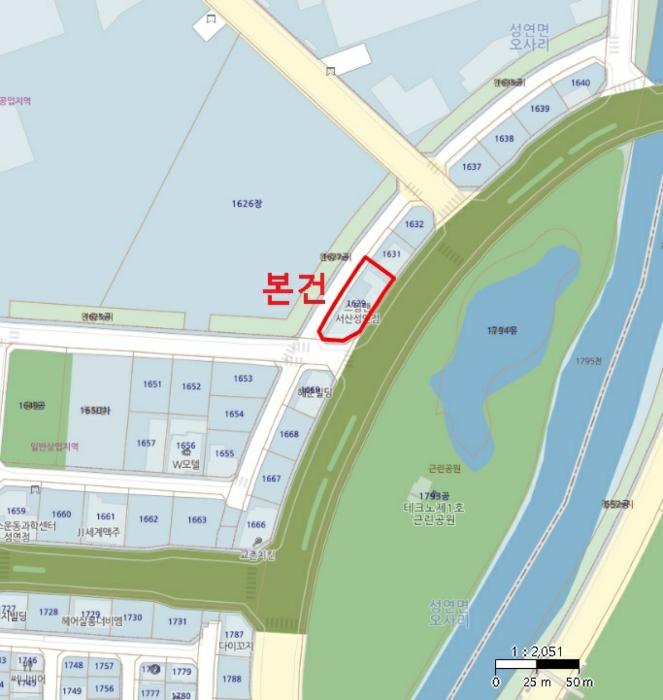 충청남도 서산시 성연면 성연3로 123, 2층210호 (성연에드가오피스텔)구) 충청남도 서산시 성연면 오사리 1629 오피스텔 경매 사진 30