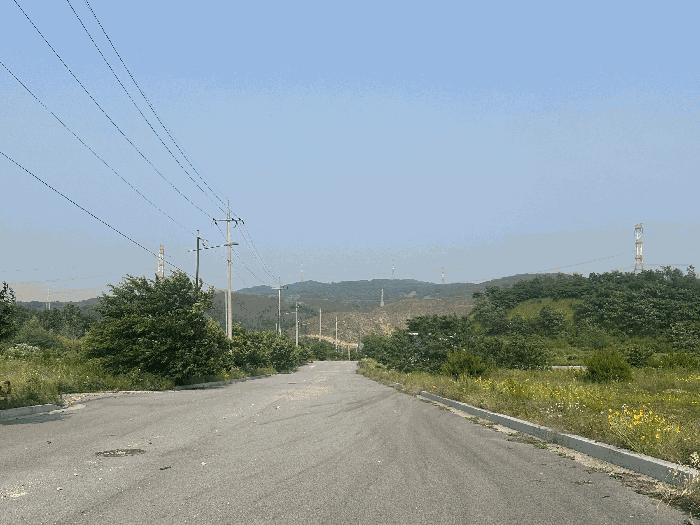 충청남도 서산시 운산면 고산리 423-21 임야 경매 사진 2