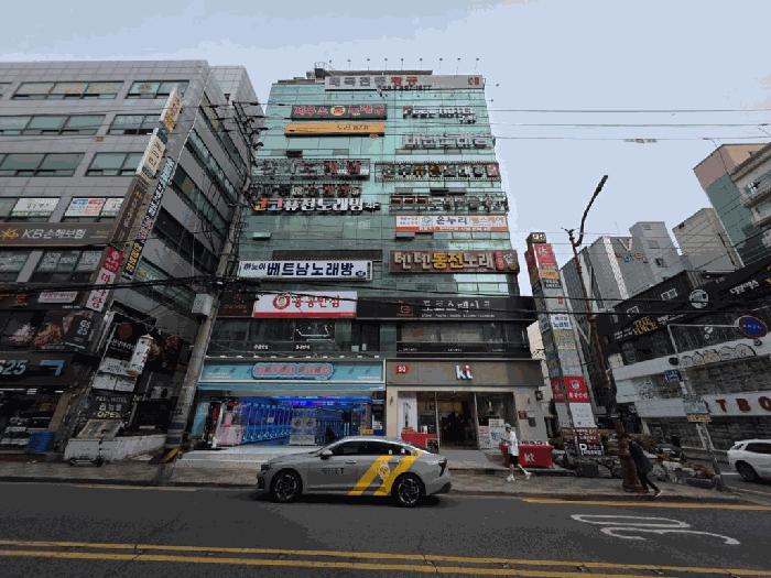 경상남도 창원시 근린상가