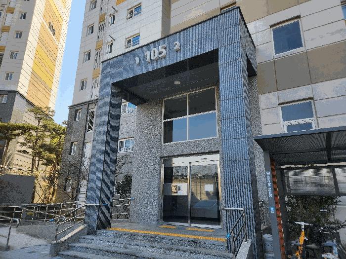 광주광역시 광산구 흑석동 811 수완센트럴시티서희스타힐스 제105동 제14층 제1401호 아파트 경매 사진 2