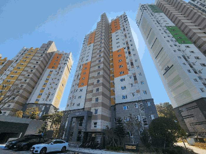 광주광역시 광산구 흑석동 811 수완센트럴시티서희스타힐스 제105동 제14층 제1401호 아파트 경매 사진 3