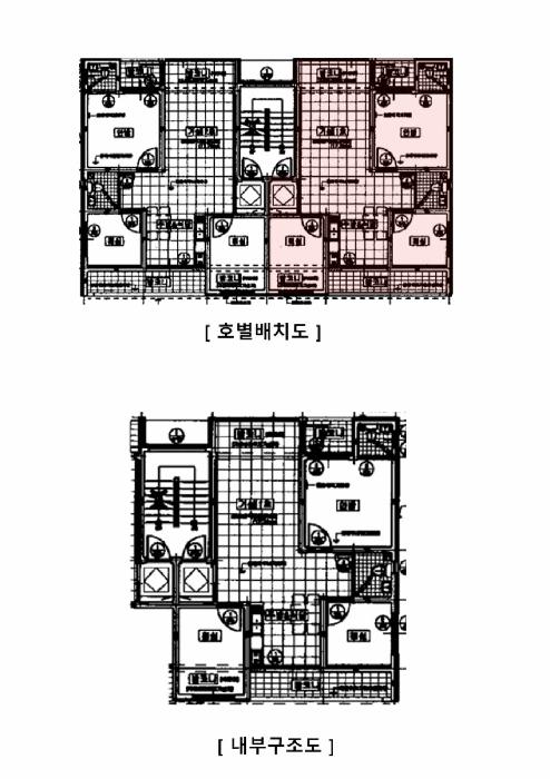 서울특별시 도봉구 방학동 635-15 행복이가득한집 4층401호 다세대(빌라) 경매 사진 9