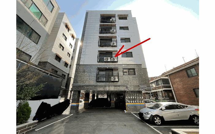 서울특별시 중랑구 망우동 457-2 다원퍼스티지 비동 3층303호 다세대(빌라) 경매 사진 6
