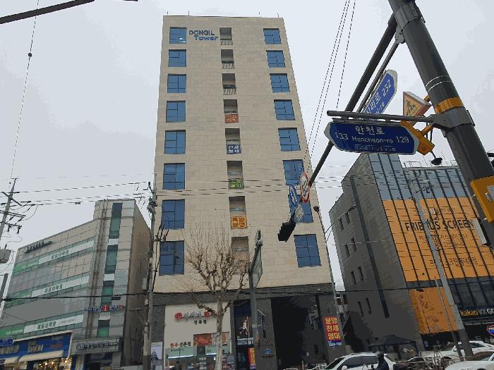 서울특별시 동대문구 한천로 128, 9층902호 (장안동,동일타워)구) 서울특별시 동대문구 장안동 146-18 오피스텔 경매 사진 4