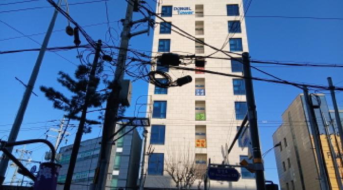 서울특별시 동대문구 한천로 128, 9층902호 (장안동,동일타워)구) 서울특별시 동대문구 장안동 146-18 오피스텔 경매 사진 9