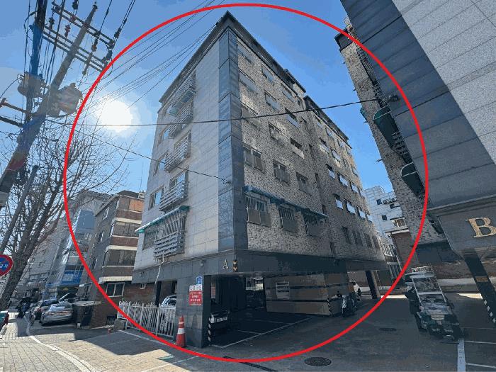 서울특별시 중랑구 면목동 62-30 에이동 2층203호 다세대(빌라) 경매 사진 4