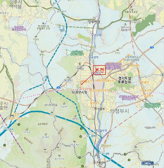경기도 의정부시 가능동 831-6 로얄팰리스 나동 2층201호 다세대(빌라) 경매 사진 12
