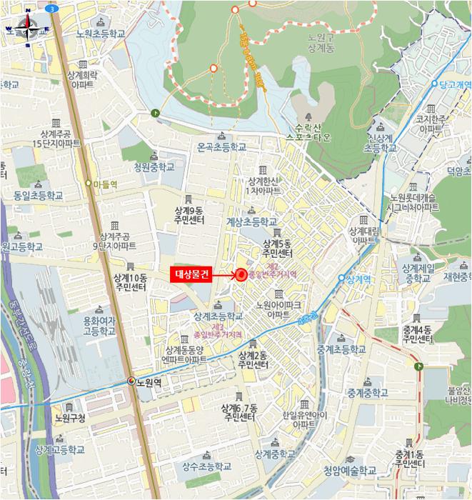 서울특별시 노원구 상계동 407-16 제이스타팰리스 2층202호 다세대(빌라) 경매 사진 10