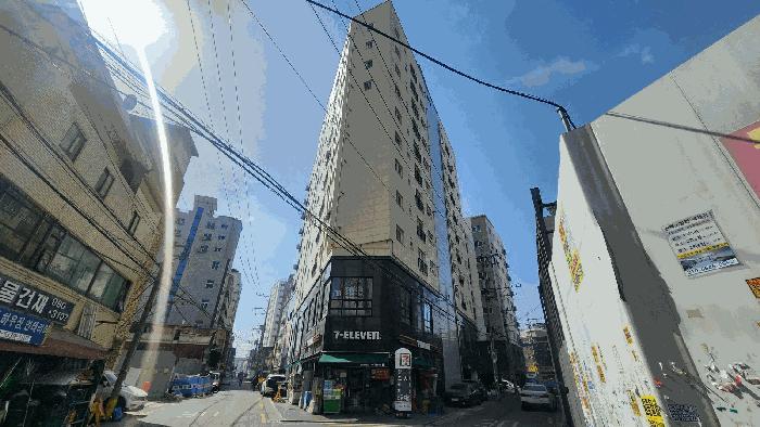 서울특별시 강북구 수유동 50-17 씨엘블루 5층 501호 오피스텔 경매 사진 7