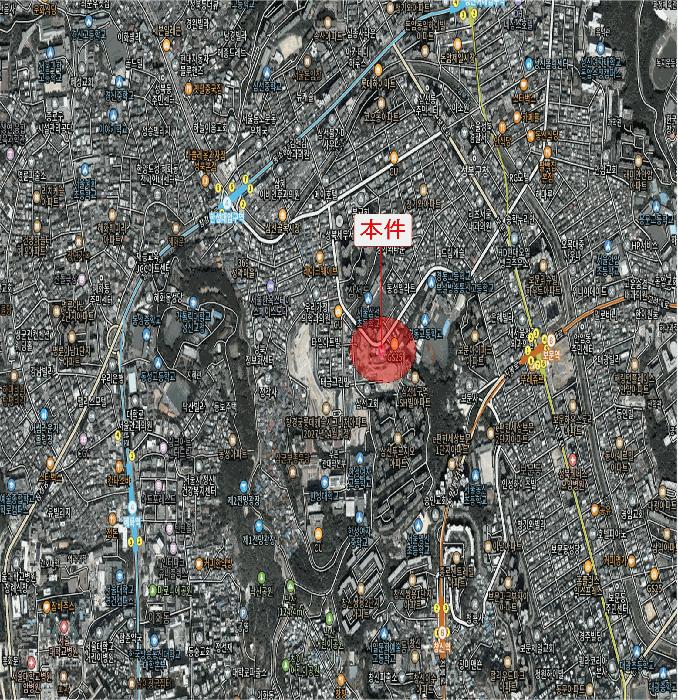 서울특별시 성북구 삼선동3가 102 한강뉴스타101동 2층 203호 다세대(빌라) 경매 사진 9