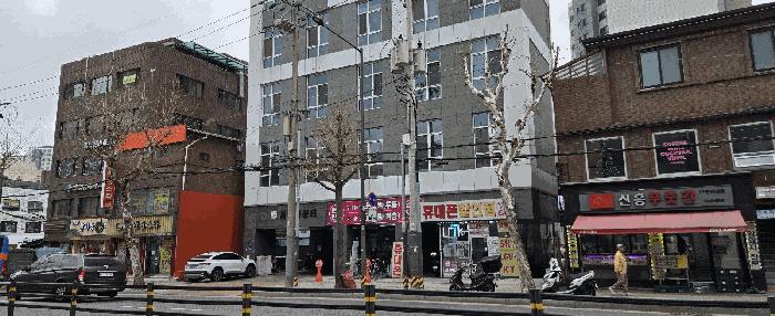 서울특별시 동대문구 답십리동 243-6 써밋카운티 2층 204호 오피스텔 경매 사진 4