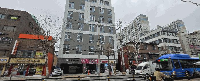 서울특별시 동대문구 답십리동 243-6 써밋카운티 2층 204호 오피스텔 경매 사진 6