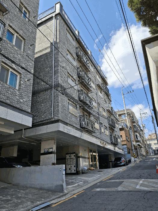 서울특별시 성북구 정릉동 206-141 행복드림빌 에이동 4층 402호 다세대(빌라) 경매 사진 3
