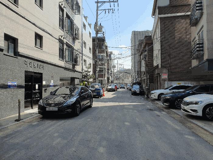 서울특별시 중랑구 중화동 325-104 라인빌10차 3층 302호 다세대(빌라) 경매 사진 2