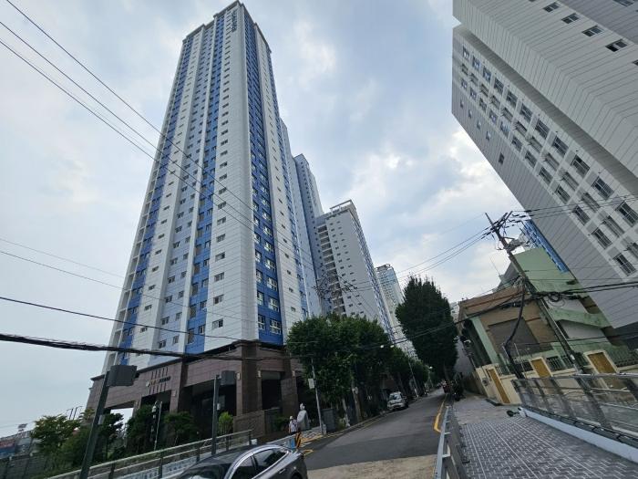 부산광역시 강서구 과학산단2로20번길 91, 107동 10층1001호 (지사동,지사과학삼정그린코아)구) 부산광역시 강서구 지사동 1185-1 아파트 경매 사진 2