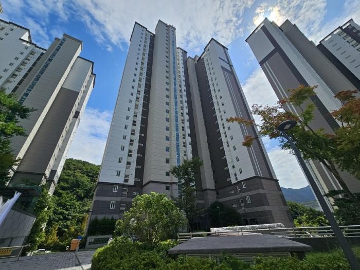 부산광역시 강서구 과학산단2로20번길 91, 107동 10층1001호 (지사동,지사과학삼정그린코아)구) 부산광역시 강서구 지사동 1185-1 아파트 경매 사진 6
