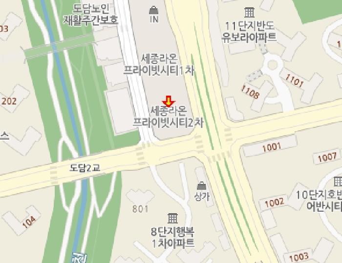 세종특별자치시 도담동 666 라온프라이빗시티2 1동 5층503호 도시형생활주택 경매 사진 19