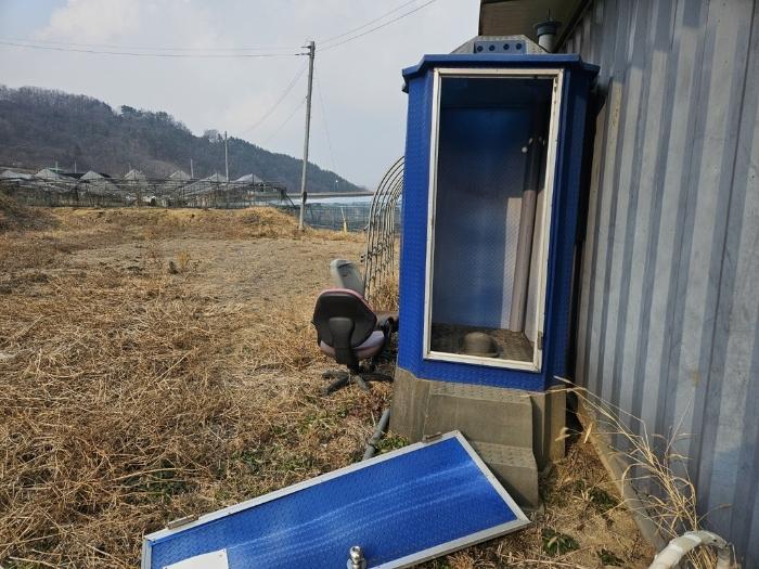 경상북도 영천시 북안면 상리 305 답 경매 사진 2