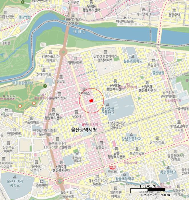 울산광역시 남구 신정동 508-4 대상웰리움 16층1604호 오피스텔 경매 사진 10