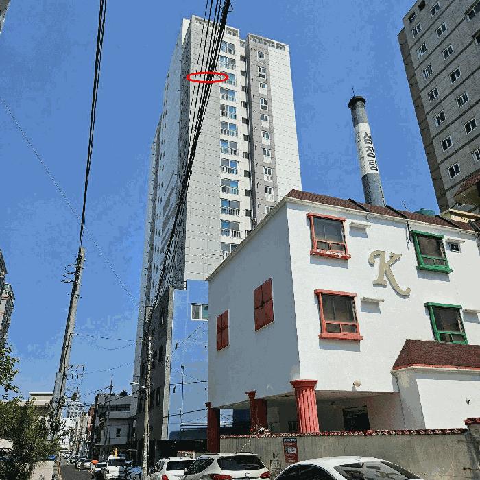 울산광역시 남구 신정동 508-4 대상웰리움 16층1604호 오피스텔 경매 사진 2