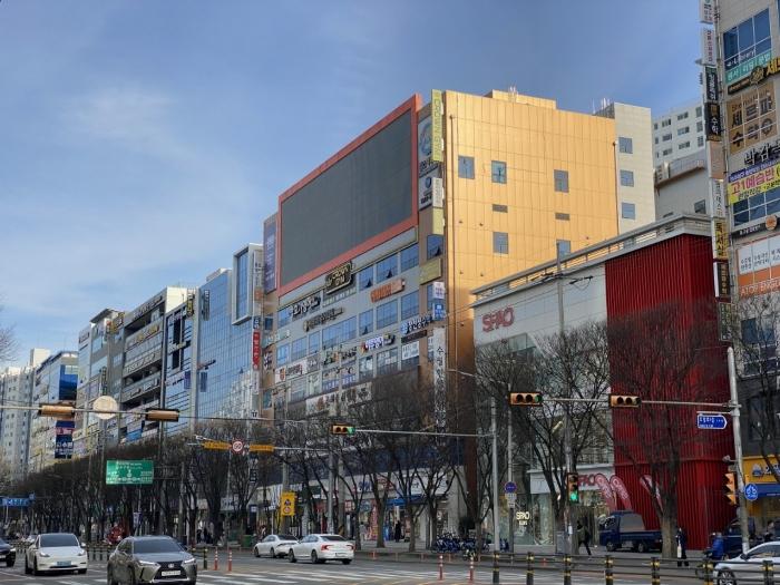 대구광역시 달서구 조암로 17, 3층301호 (월성동,월성동이래타워키즈)구) 대구광역시 달서구 월성동 1852 근린상가 경매 사진 3