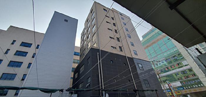 경상남도 김해시 호계로 412, 에이동 4층 401호 (부원동,비비오피스텔)구) 경상남도 김해시 부원동 615-13 오피스텔 경매 사진 4