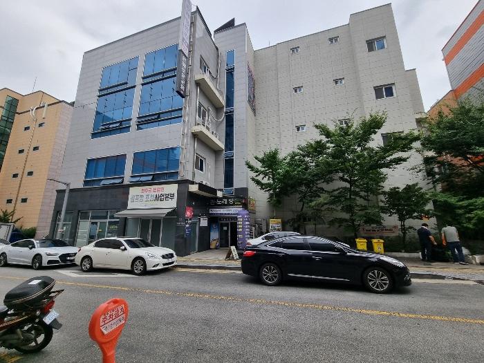 대구광역시 동구 이노밸리로26길 23, 1층101호 (각산동,효성빌딩1)구) 대구광역시 동구 각산동 1034-1 오피스텔 경매 사진 2