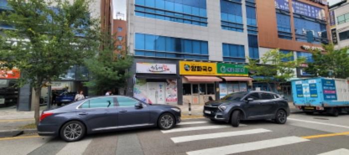 대구광역시 동구 이노밸리로26길 23, 1층101호 (각산동,효성빌딩1)구) 대구광역시 동구 각산동 1034-1 오피스텔 경매 사진 5